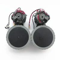 Vacuum Cleaner Right Left WHEEL Motor ASSEMBLY for Ecovacs Deebot DE55 DE53 Robot Vacuum Cleaner Parts WHEEL Engine ASSEMBLY