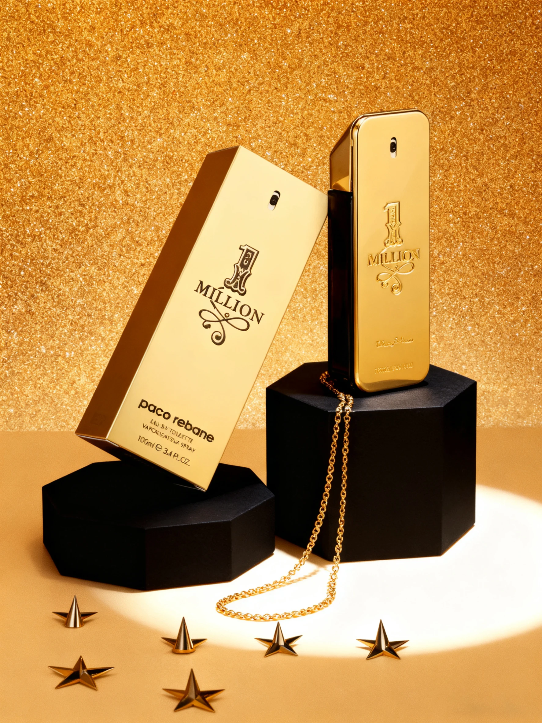 عطر المليونير الذهبي عطر جلدي فاخر كولونيا عربية فيلومون بارسماوغز رذاذ لاتيه عطر يدوم طويلاً هدية #3