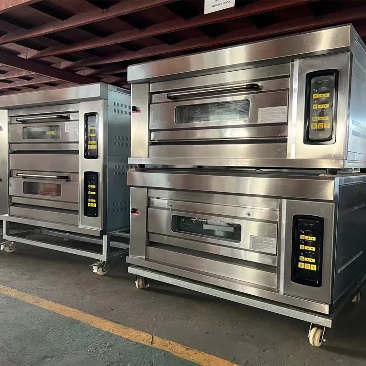 Commercial Cake Oven Bread and Cake Scones Electric Oven