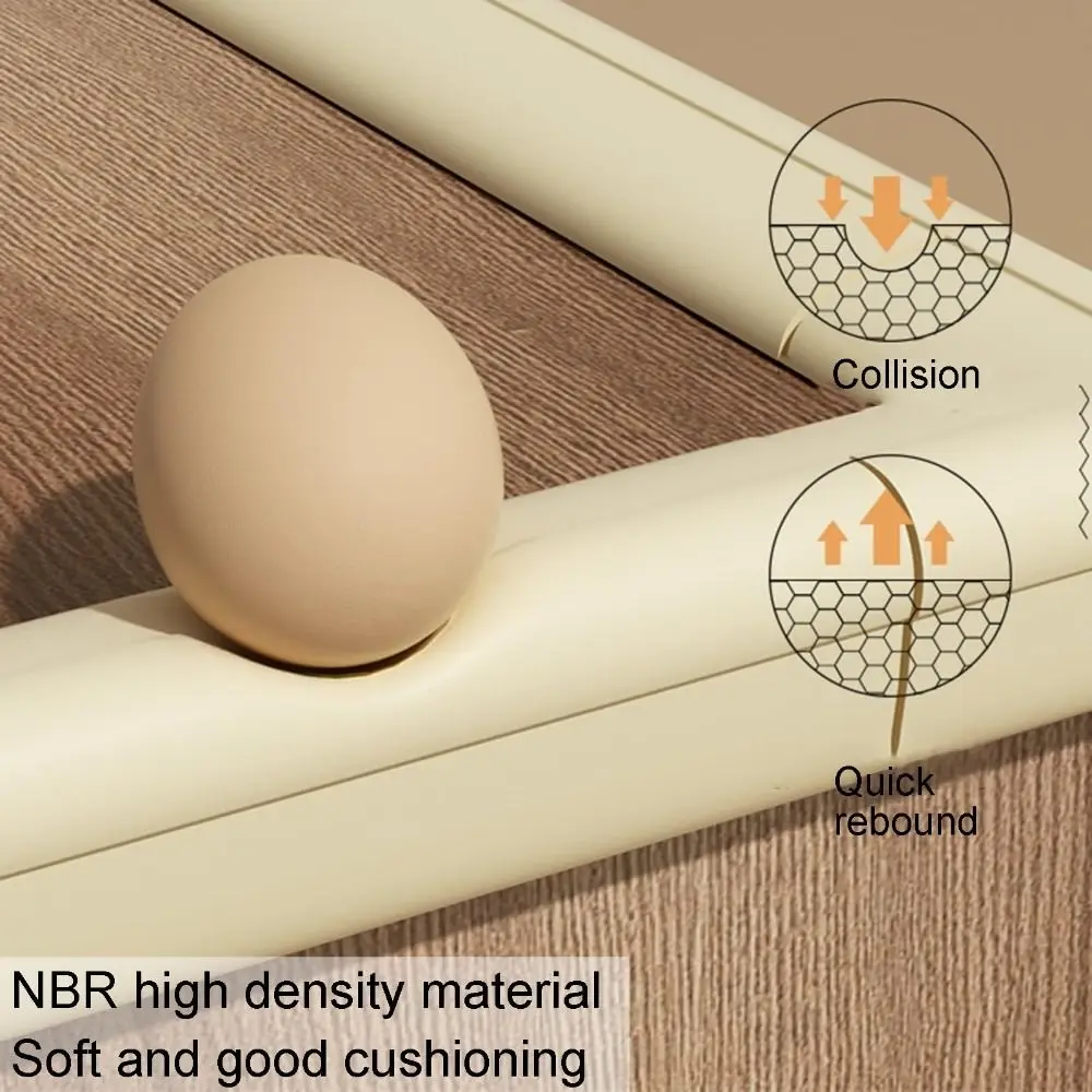 Детская защитная полоса, подушка от столкновений, край стола, угловая защита для стола, защита детей, 2 метра