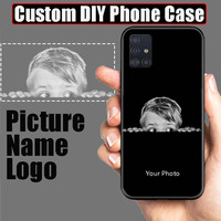 DIY Customized Phone Case For Motorola Moto X40 P30 Play P40 Note One Action Vision G9 Plus Play Power Zoom Pro G8 Stylus