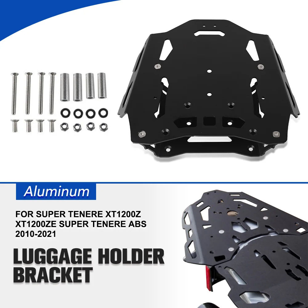 

Motorcycle Luggage Holder Bracket Luggage Load Bearing Rack For Yamaha Super Tenere XT1200Z XT1200ZE Super Tenere ABS 2010-2021