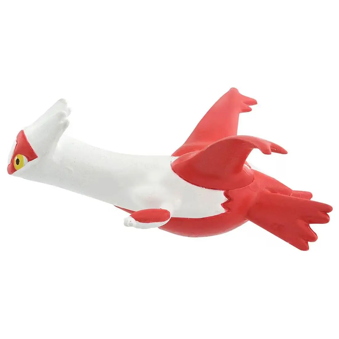 TAKARA TOMY Pocket Monsters Pokemon Moncolle MS-47 Latias Toy Mini Figure Collectible