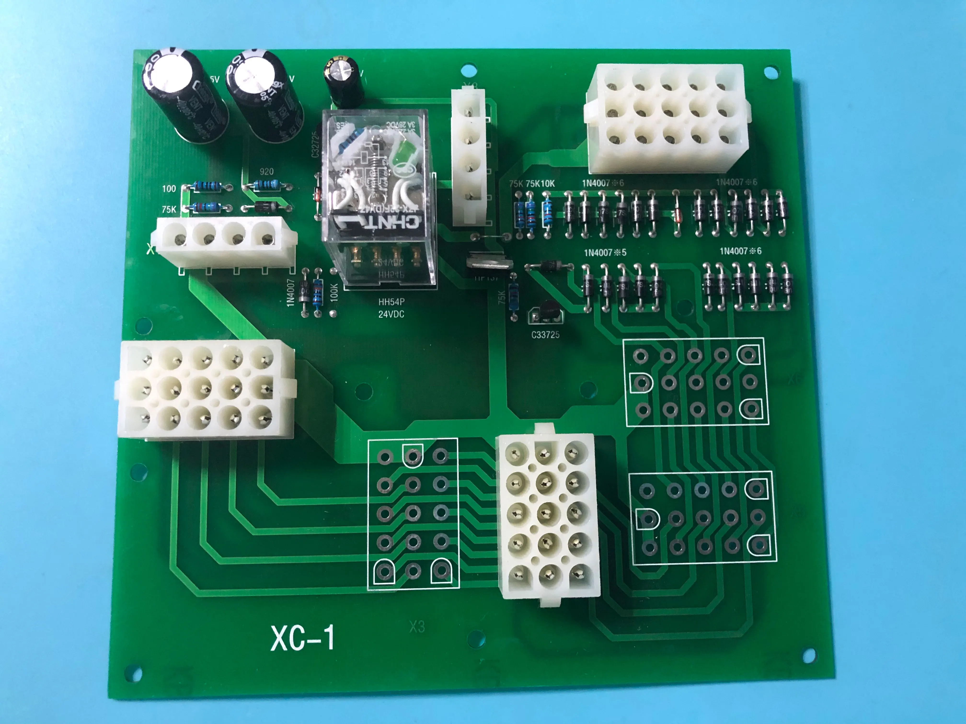 

wire cutting board elasticizer textile machine and parts chemical fiber 800 1000 FK6 cutting board PCB Board PCBA