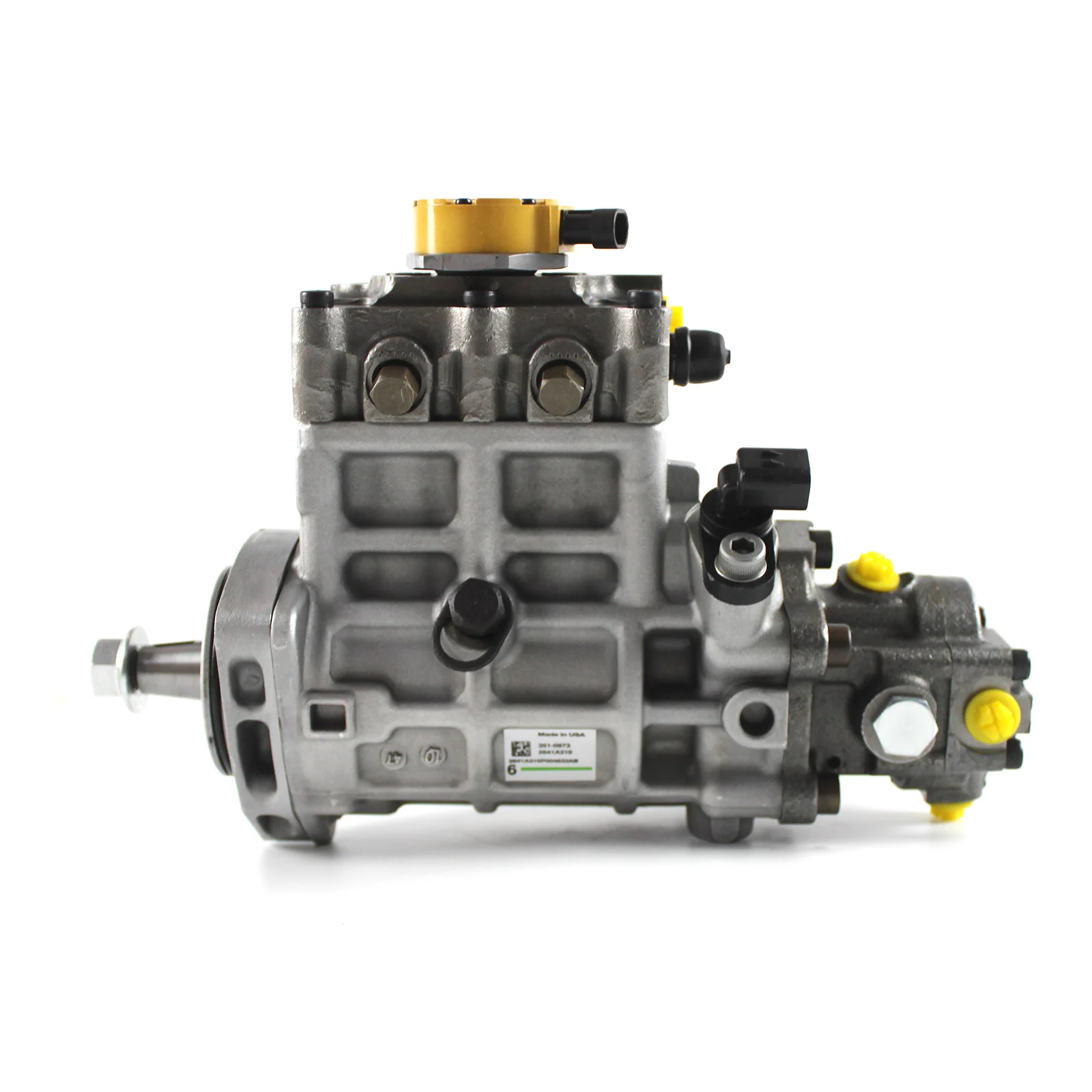 

Fuel Injection Pump for CAT 323D 320D C6.6 for Perkins 1106D-E66TA 1106C-66EA 2641A312 3178021 3510973 2641A315 Engine Parts