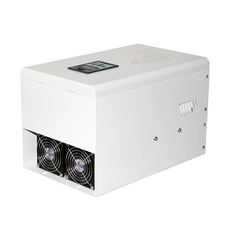 

Copper Tube Water Passing Electromagnetic Induction Heating Coil Heater Customization 380V 20kw