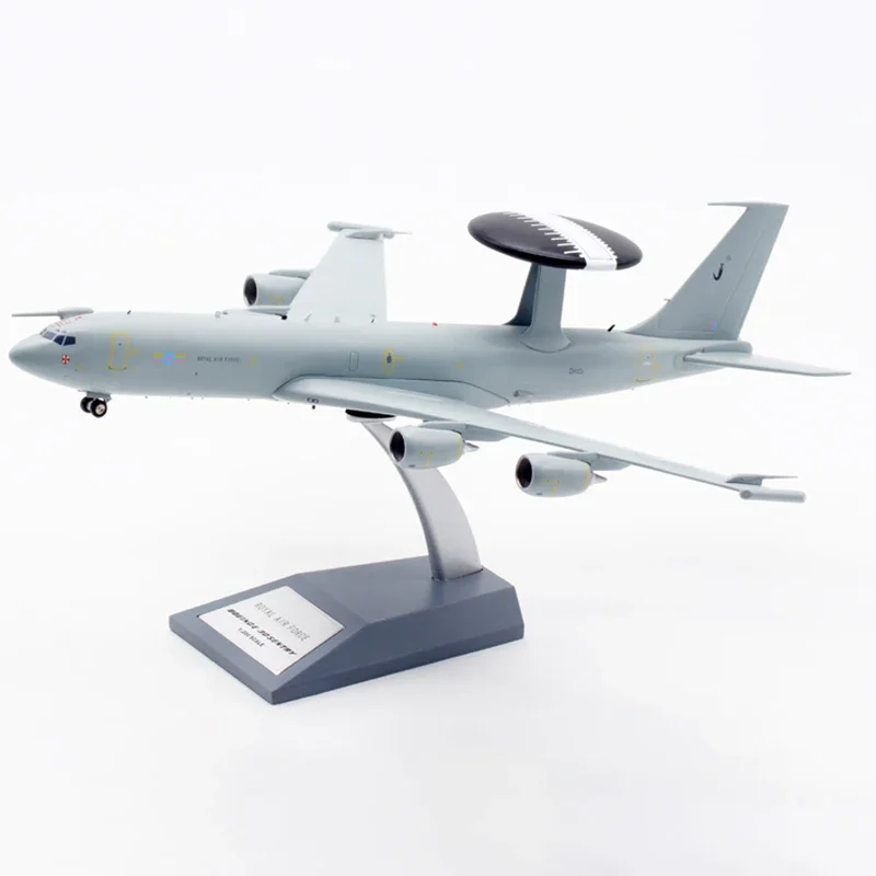 

1/200 Scale Inflight Alloy Die Cast Aircraft Model Of The British Air Force E-3D Watchtower Early Warning ZH101