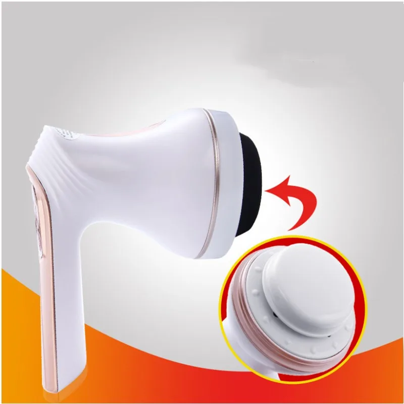 220V Electric massager rechargeable handheld wireless neck, waist and shoulder multifunctional whole body massage wand