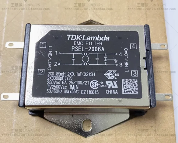 1pcs-lot-rsel-2003w-rsel-2006w-rsel-2006a-filter-tdk-lambda