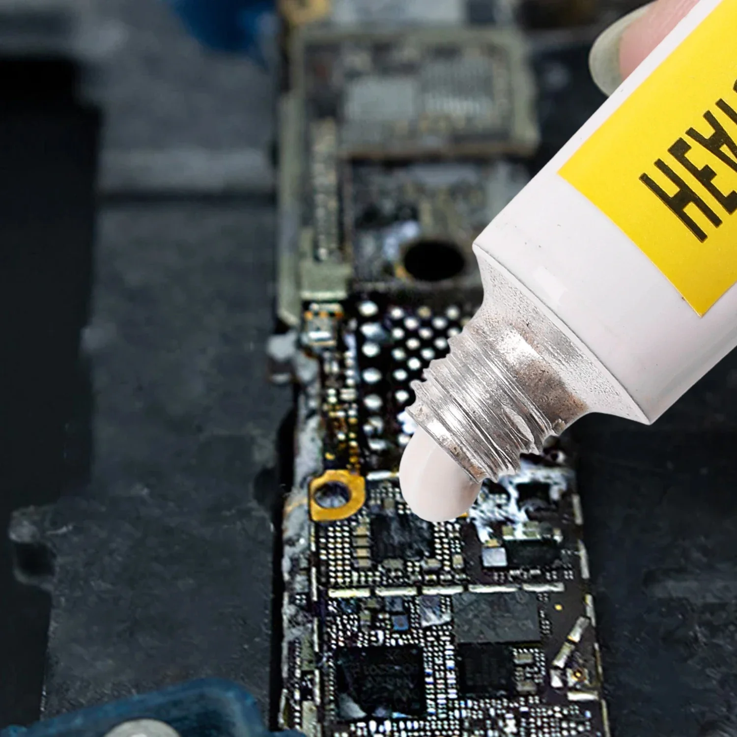 5g Thermal Silicone Glue Heatsink Paste Plaster Viscous Adhesive for Electronics Encapsulation LED IC Cooler Radiator Sealers