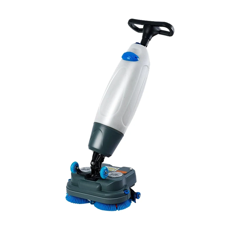 CleanHorse K6 Electric Auto Floor Scrubber I Mop Ceramic Tile Epoxy  Floor Cleaning Machine