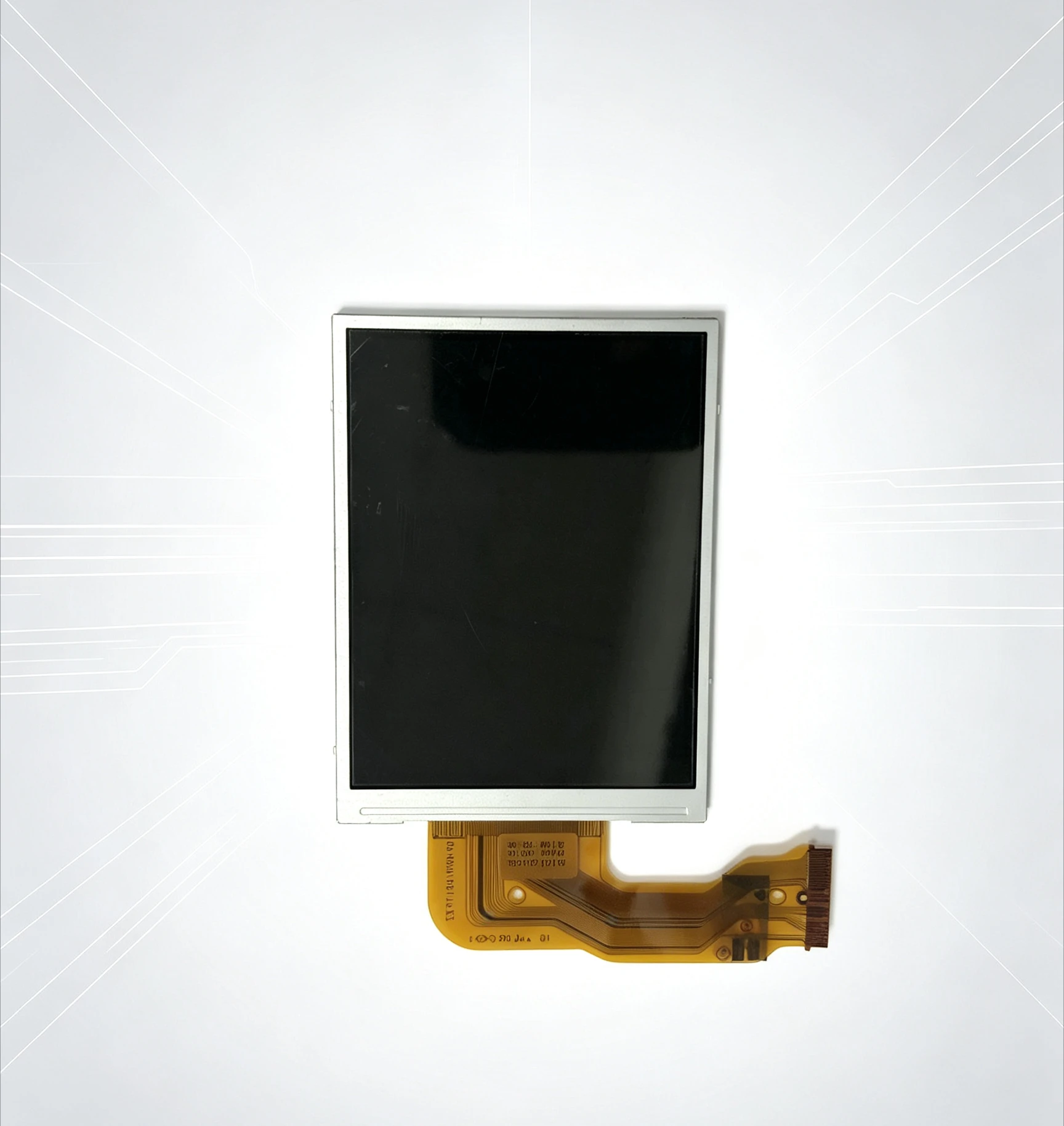 LCD Screen For Canon A3000 A3100 PC1474 PC1475 Camera