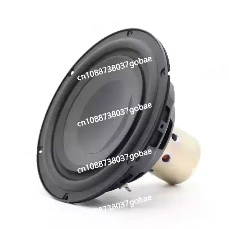B-709 6.5 Inch Bass Speaker With A Diameter of 55 * 65mm And A Hidden Giant Rubidium Magnet Of 180W 4Ohm 1PCS