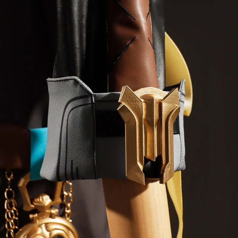 لعبة هونكاي: ستار ريل تريل بليزر كايلوس أزياء تنكرية للهالوين ملابس رجالية كايلوس هونكاي بدلة تنكرية موحدة