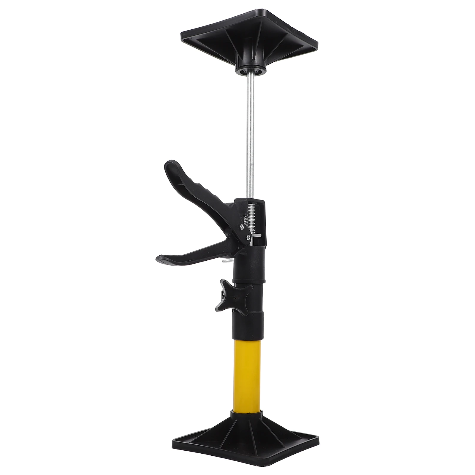 

2Pcs Adjustable Telescopic Cabinet Support Rods Retractable Wall Cabinet Installation Sink Support Brackets Durable Stable