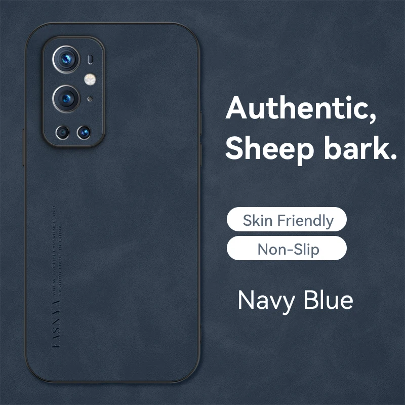 Soft Leather Phone Case For OnePlus Nord 3 4 N300 N30 N20 SE CE 4 3 2 Lite 5G Lens Protection Shockproof Silicone Cover Cases image 4