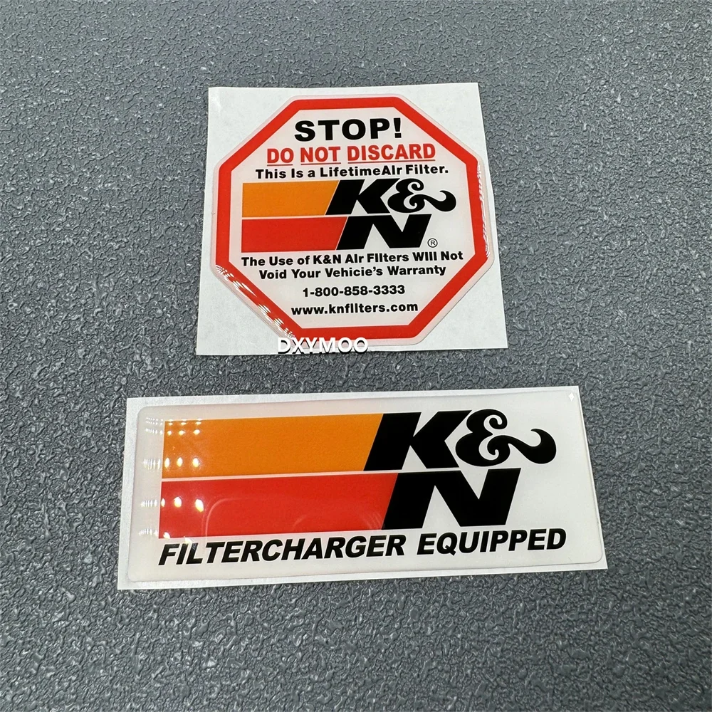 ثلاثية الأبعاد كريستال لينة الغراء سيارة ملصق الرسومات ل مدخل هواء كبير التدفق التحديثية بطاقة مرشح الهواء زين تعديل الشريط موتور مائي