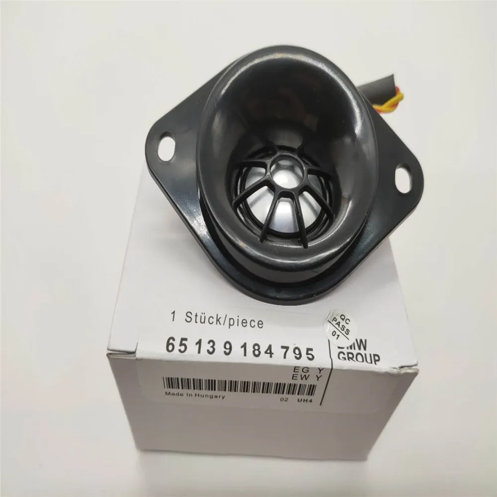 Free Shipping 1 Pc Car Speaker Tweeter  Hi-Fi Music Original Quality HarmanKardon For BMW F10 F15 F16 F30 E90 X3 X5 3 5 Series