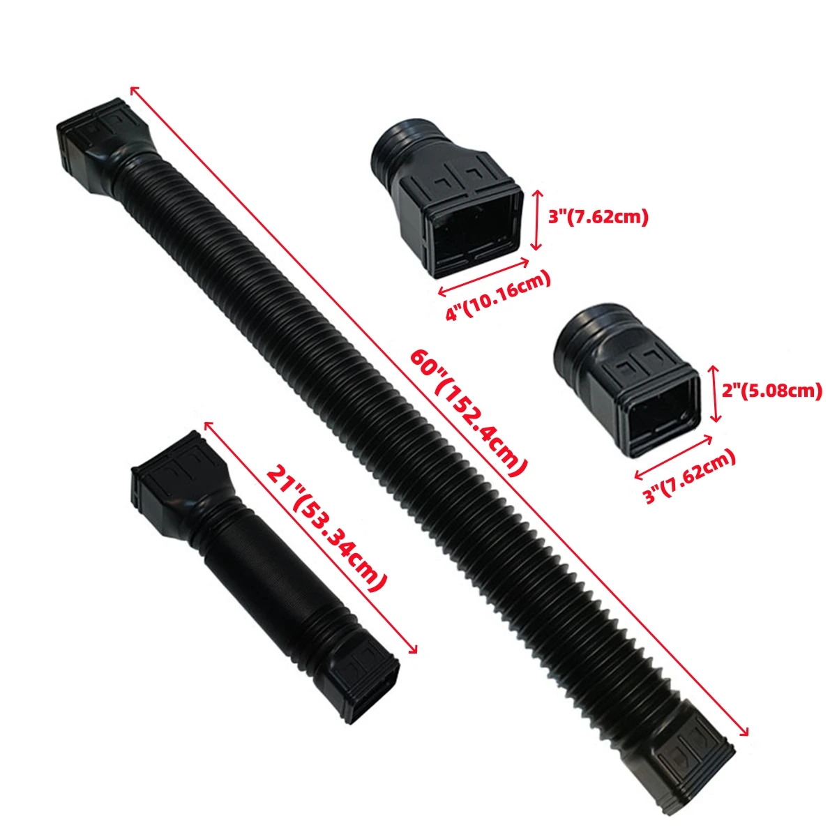 House Downspout Extension Gutter Connector 21