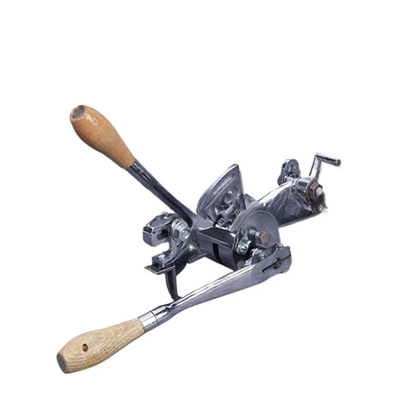 CX-17 Band Saw Use Manual Saw Blade Tooth Setter Machine Band Saw Blade Swage Machine