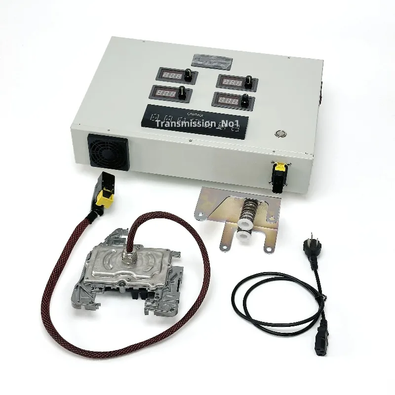 DQ200 Valve Body Testing Equipment