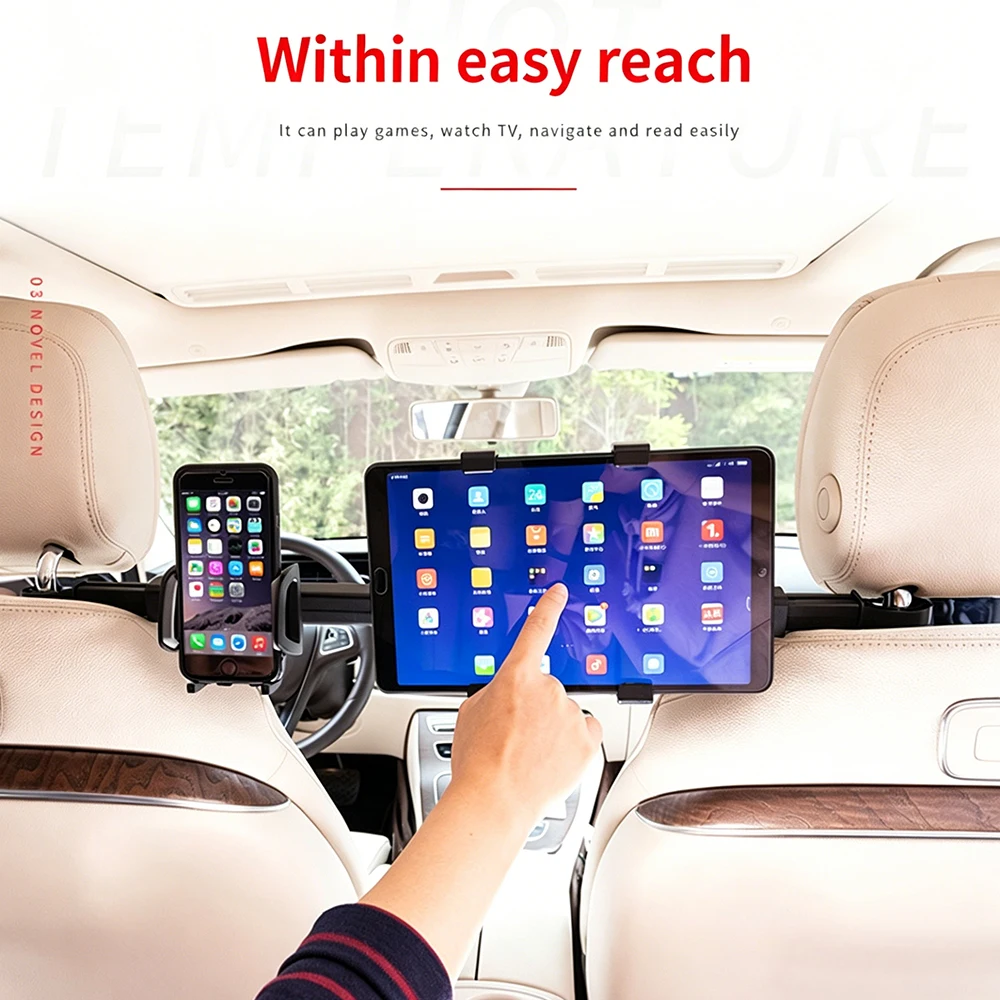 Uniwersalny uchwyt samochodowy – Toddler Tablet Accessories recenzja i cena