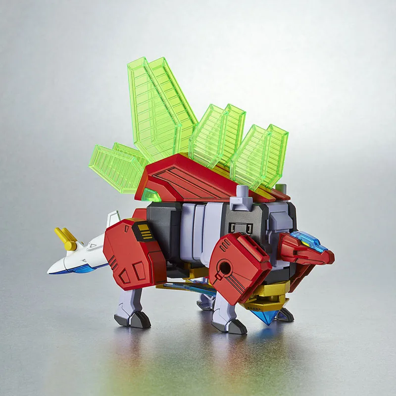 반다이 오리지널 건담 NEKKETSU SAIKYO GO-SAURER HG GOSHURA ALTER 애니메이션 액션 피규어 조립 모델 장난감 모델 장식품 선물