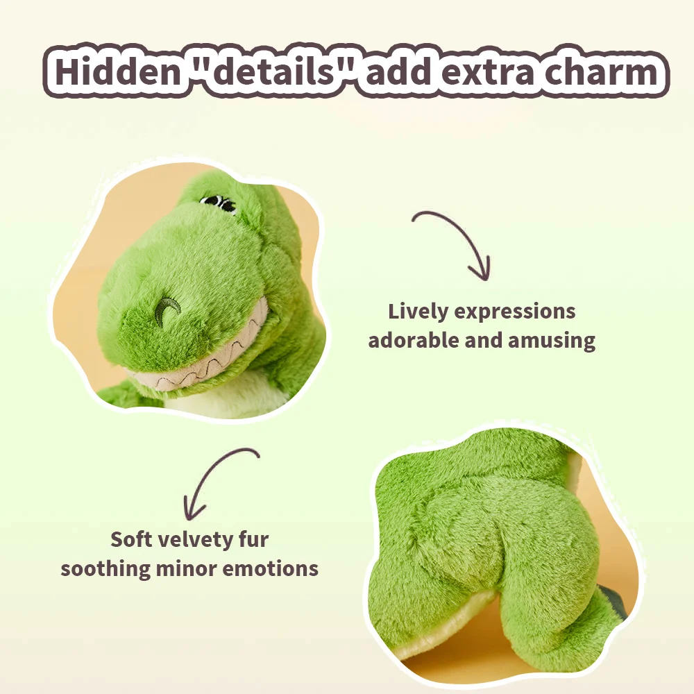 MINISO ديزني بيكسار دمية عناق التنين 12 بوصة دمية لطيف لينة للأطفال أفخم دمية بيكسار أفخم دمية لعبة أطفال هدية عيد ميلاد