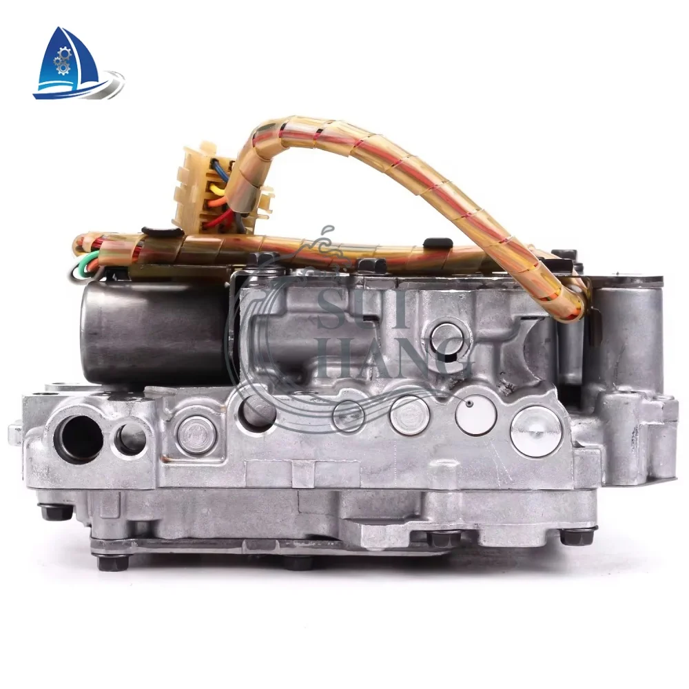 U540 U540E مجموعة صمامات الملف اللولبي للتحكم في ناقل الحركة الأوتوماتيكي لتويوتا فيوس