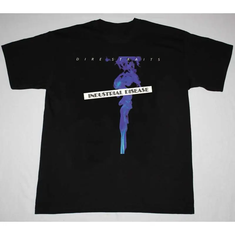 Rare! Private Investigations - Dire Straits All Size Unisex T-Shirt VP055