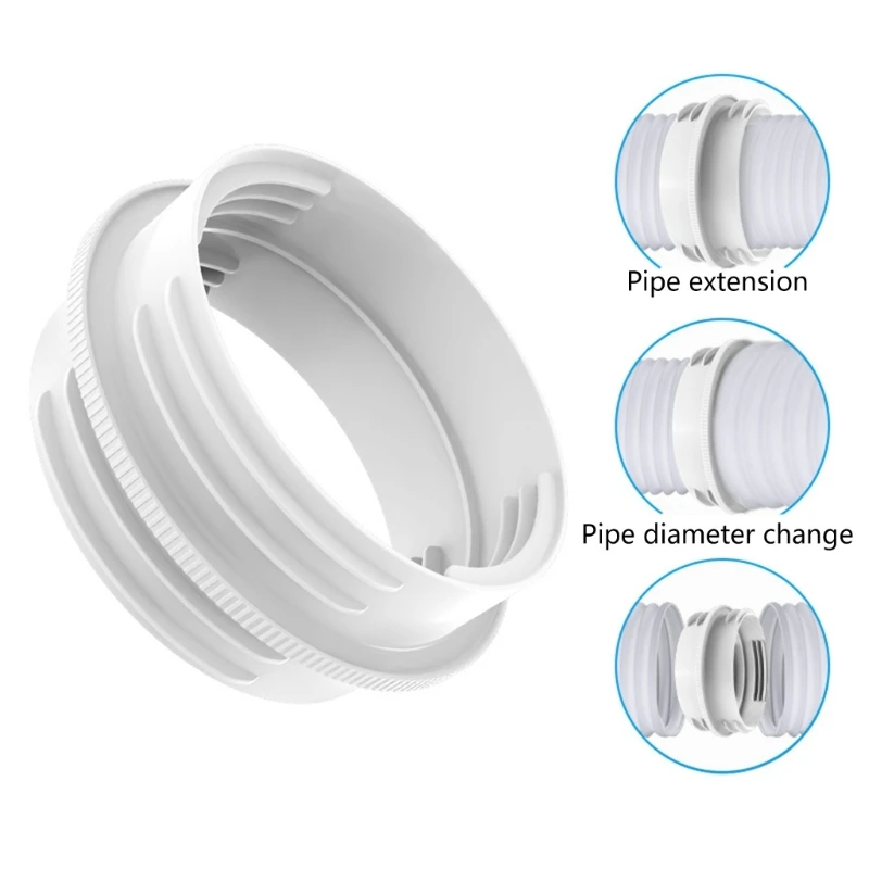 อะแดปเตอร์หน้าต่างสำหรับท่อร่วมไอเสียเครื่องปรับอากาศ ติดตั้งง่ายและรวดเร็ว Dropshipping