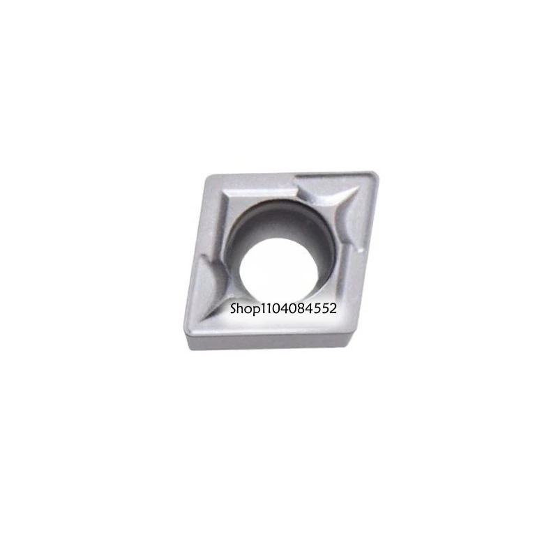100% 정품 일본 CNC 인서트 CCMT09T304 NX2525 JS550 위조 방지 기능 포함 재고 보증