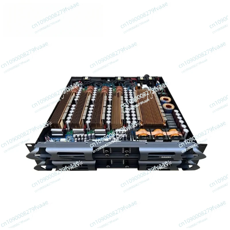 

DA32K4 26800W 4-канальный усилитель мощности звука GaN класса D