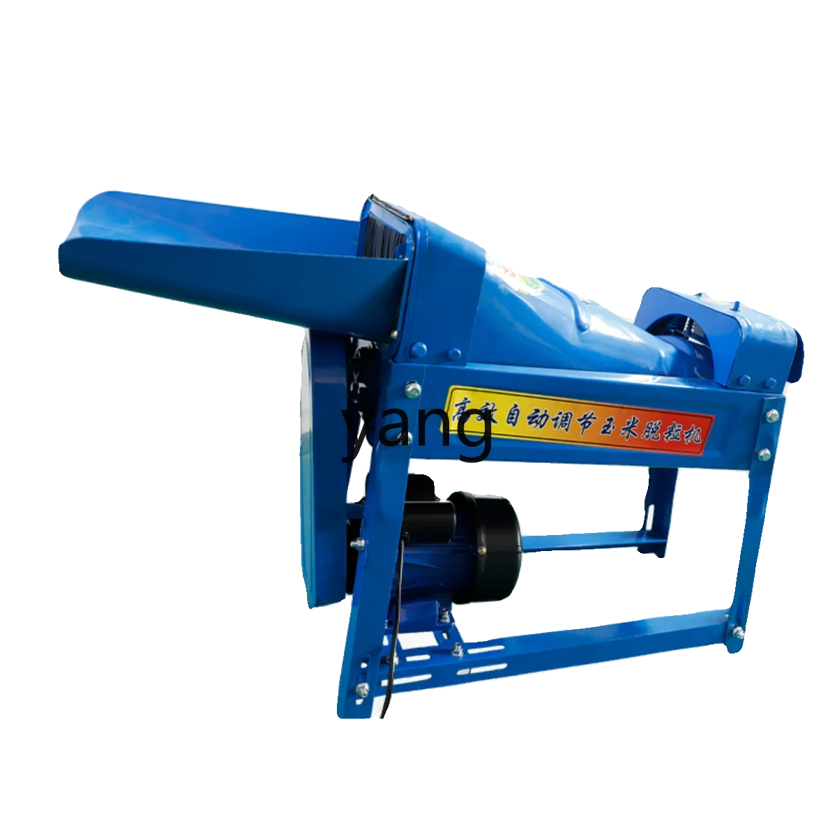 LTT household electric corn threshing machine household automatic corn cob threshing artifact
