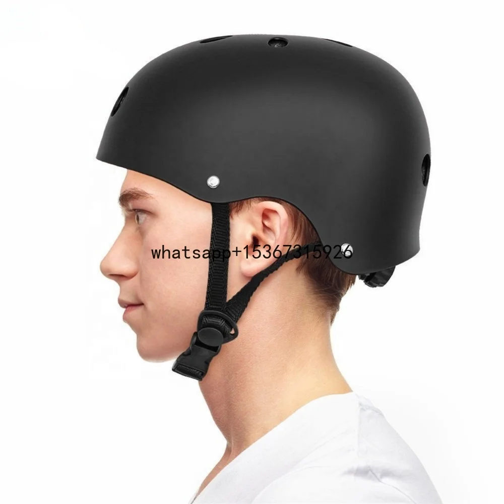 

Plastic Multi Sports Helmet Open Face Motorcycle Bicycle Helmet