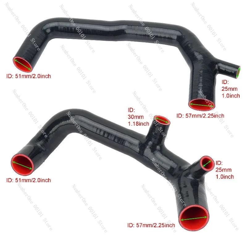 Automotive Intake Modification Kit for BMW N54 E82 E90 E92 E60 E89 135i 335i
