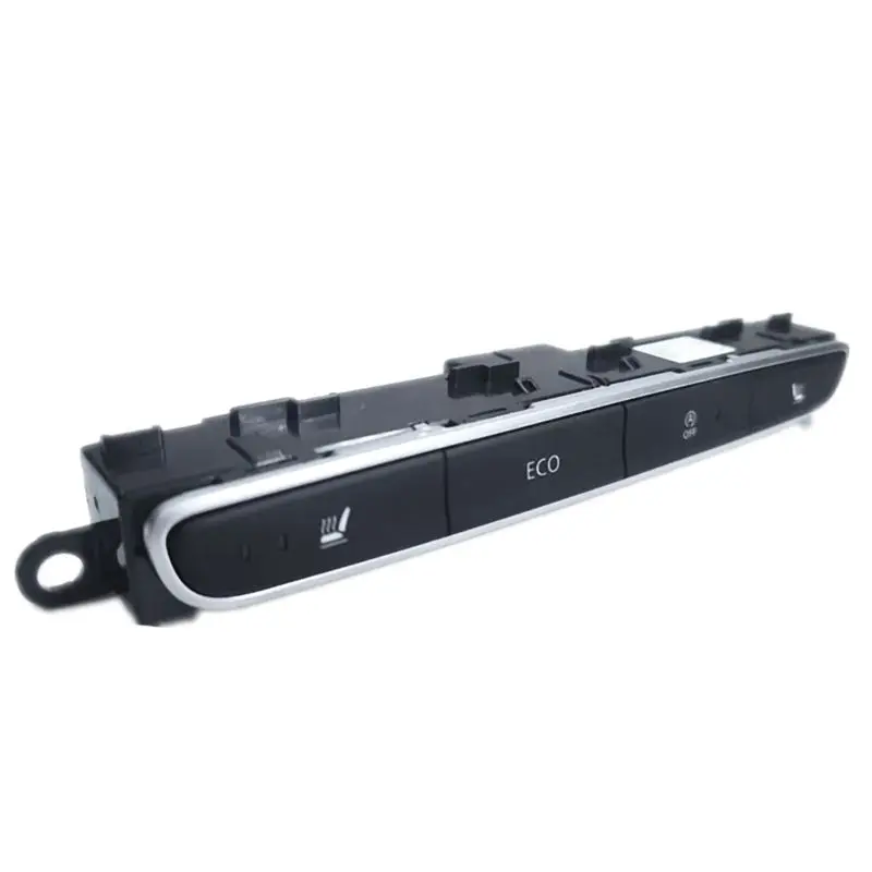 Easy To Use Central Control Multifunction Switch Button Seat Heating Switch ECO Switch For Renault Espace Koleos II 283E82672R A