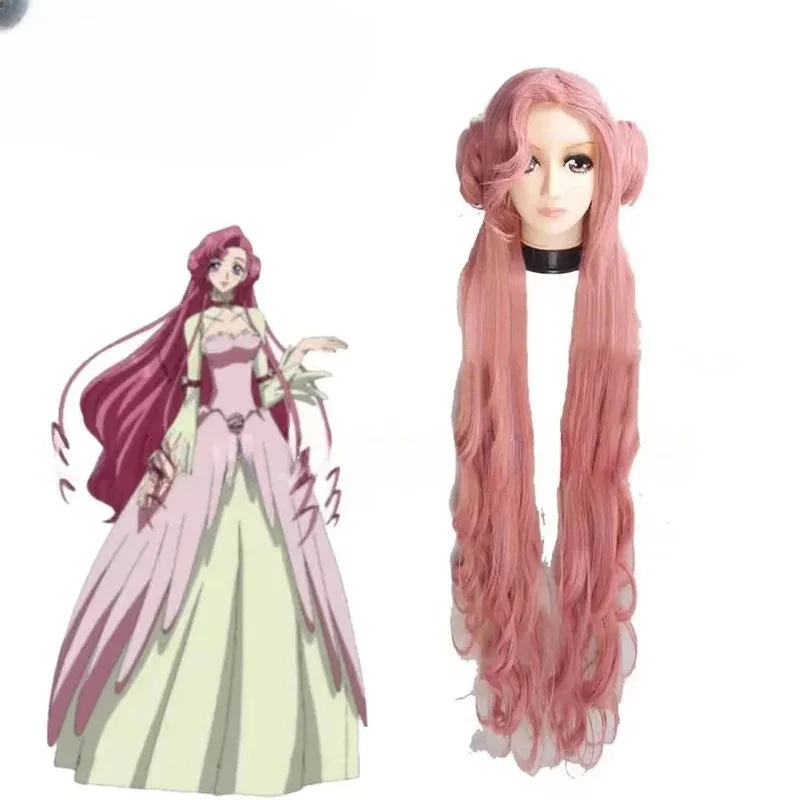 Code Geass Euphemia Li Britannia Euphy Anime Custom Made Dress Cosplay Costume