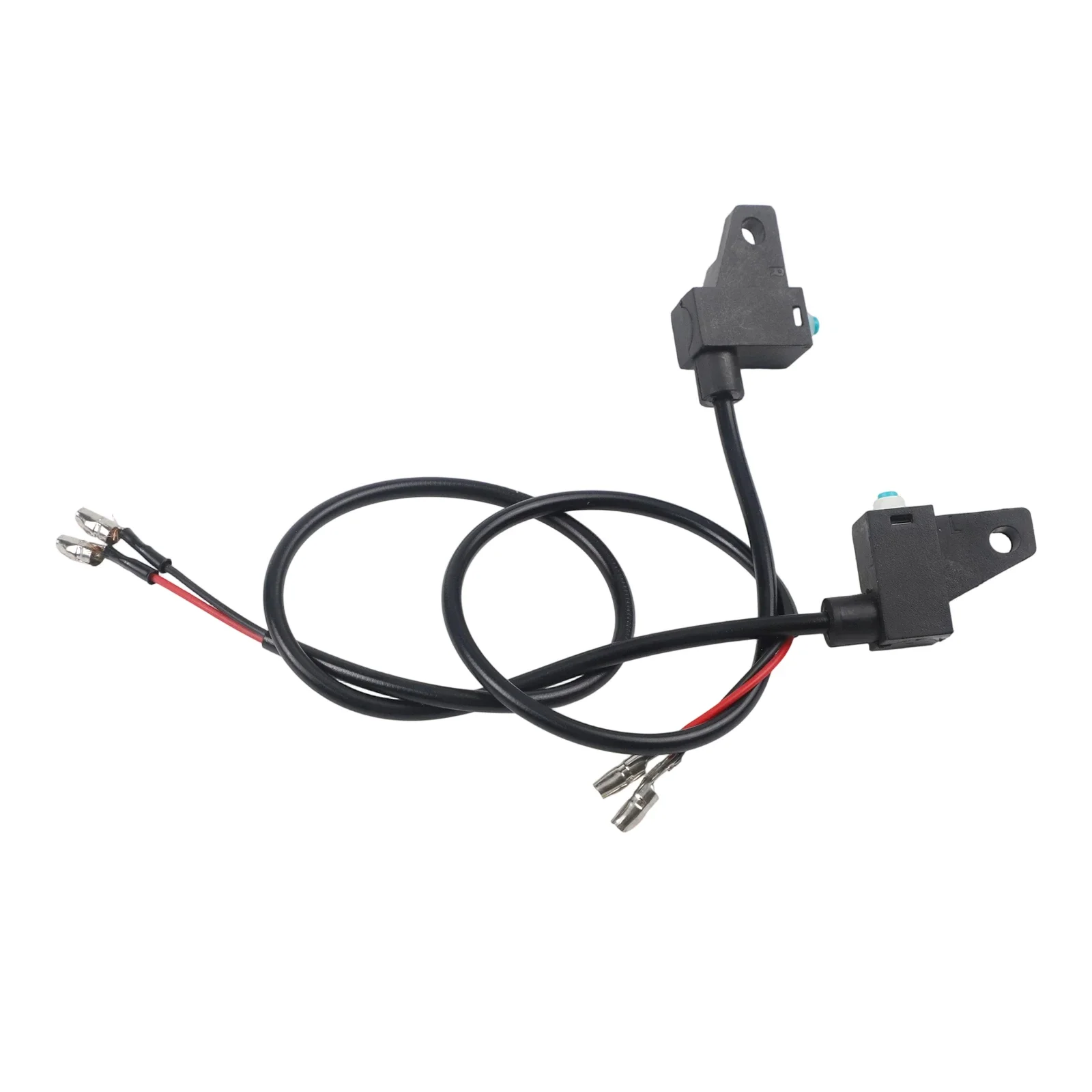 Hot Sales For Ebike Motorcycle Power Off Switch Black Battery Car Front And Rear Disc Brake Wire Replace Practical Parts