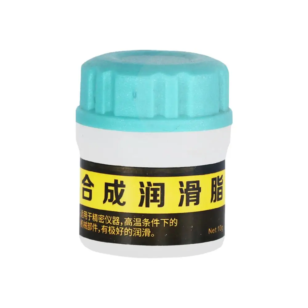 Synthetic Grease Lubricating Oil Car Sunroof Keypad Rail Silicone Satellite Bearing O Oil Shaft Mechanical Gear G4S8