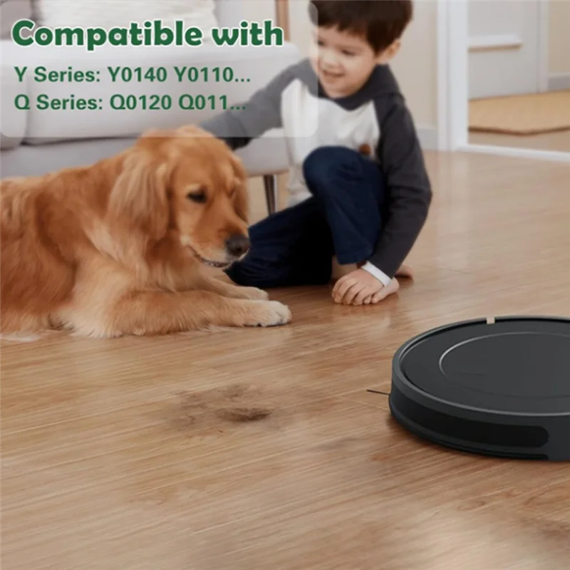 

ABGH-10 шт. запасные части для аксессуаров, совместимые с роботом-пылесосом Irobot Roomba Y0110 Y0140 Y01420 Q0120 Q011