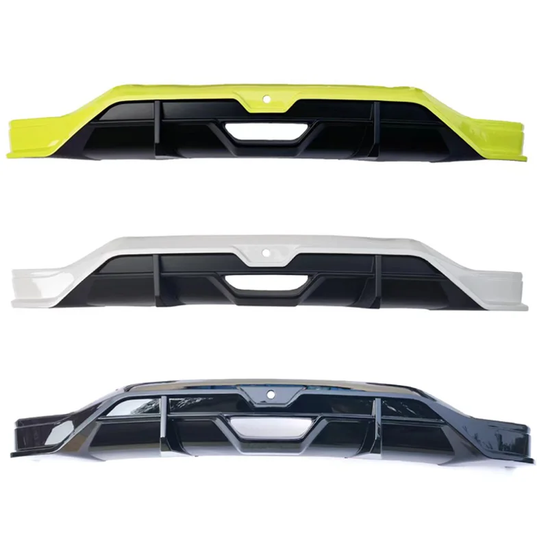 

New Arrival Body Kit for Car Bumper Rear Diffuser Upgrade Body Kit for Seagull Rear Diffuser