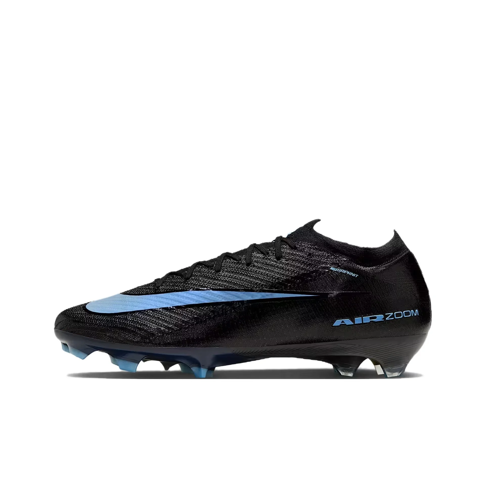 

Устойчивые к истиранию футбольные бутсы Nike Mercurial Vapor 16 Elite унисекс, черные, синие FQ1457-001