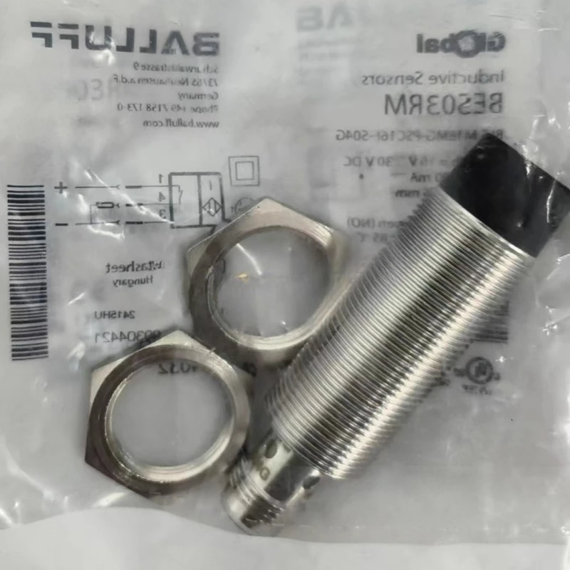 

BALLUFF BES03RM BES M18MG-PSC16F-S04G