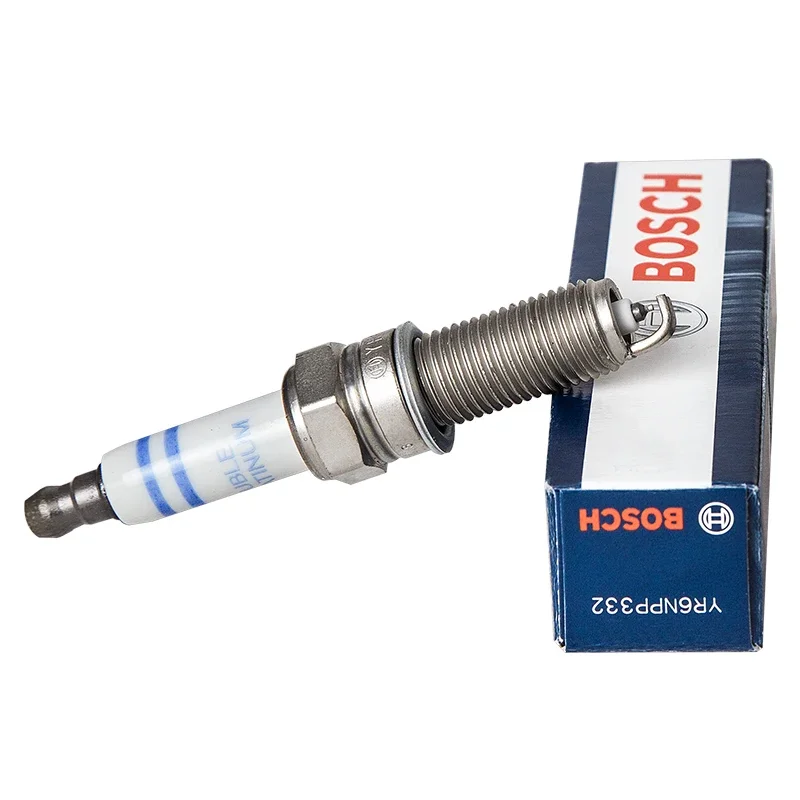 

BOSCH 1/4/6pcs Platinum Spark Plug for MERCEDES-BENZ C-CLASS(W204) SPRINTER E M S SLK W164 A0041594403 A0041594903 A0041595803
