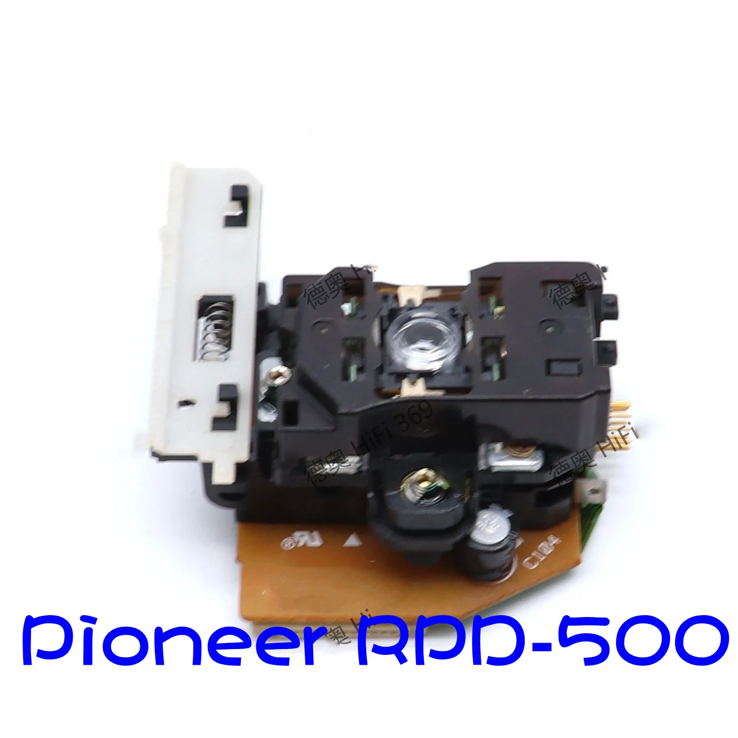 

Replacement For Pioneer RPD-500 CD Player Spare Parts Laser Lens Lasereinheit ASSY Unit RPD-500 Optical Pickup Bloc Optique