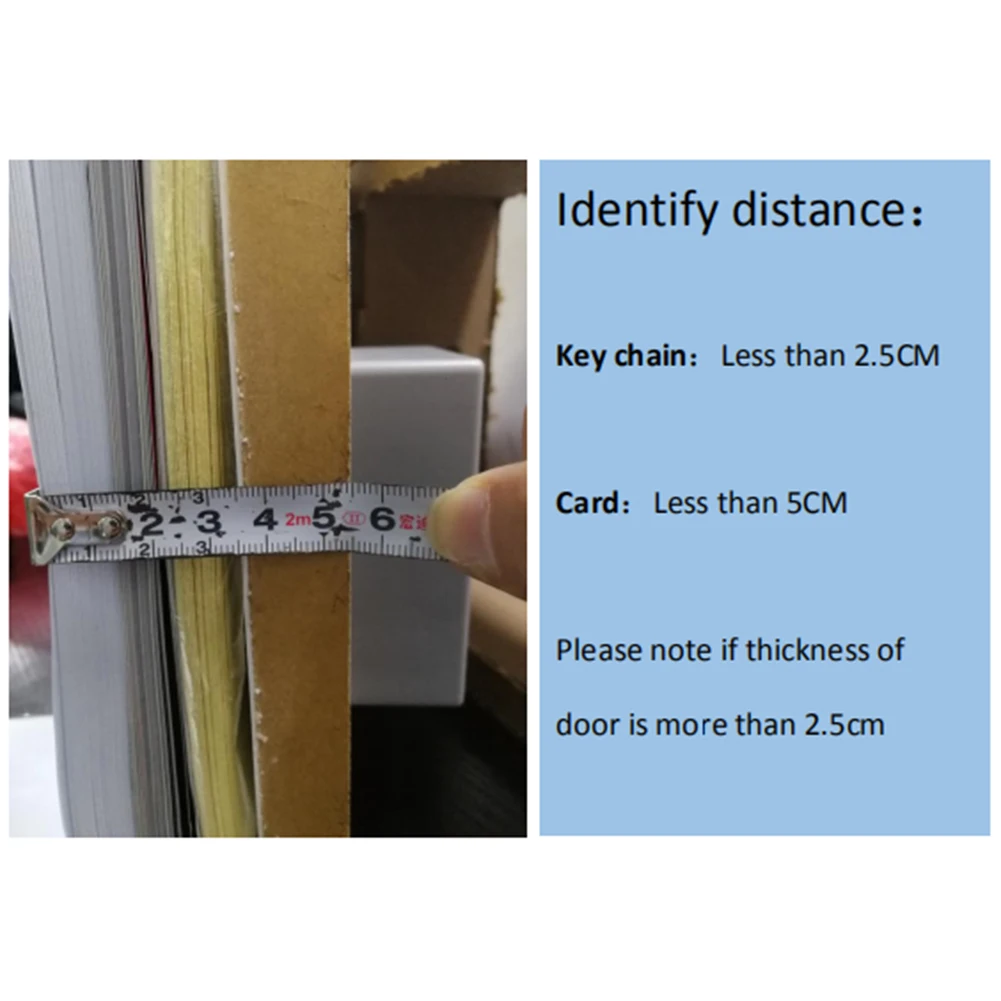 보이지 않는 RFID 자유 개방 지능형 센서 캐비닛 잠금 장치, 옷장 신발 캐비닛 서랍 문짝 잠금 장치