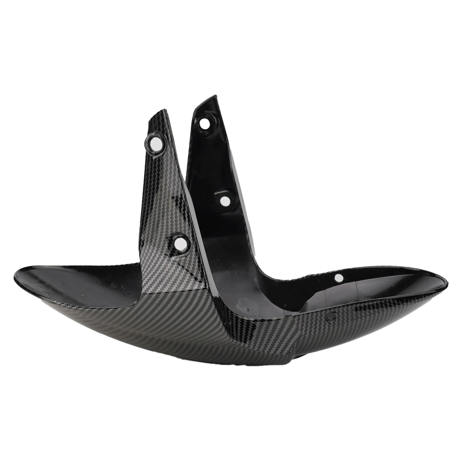 

Запасной передний брызговик из карбона для Daytona 675 675R 2006-2012 с предварительно просверленными отверстиями и OEM-подгонкой