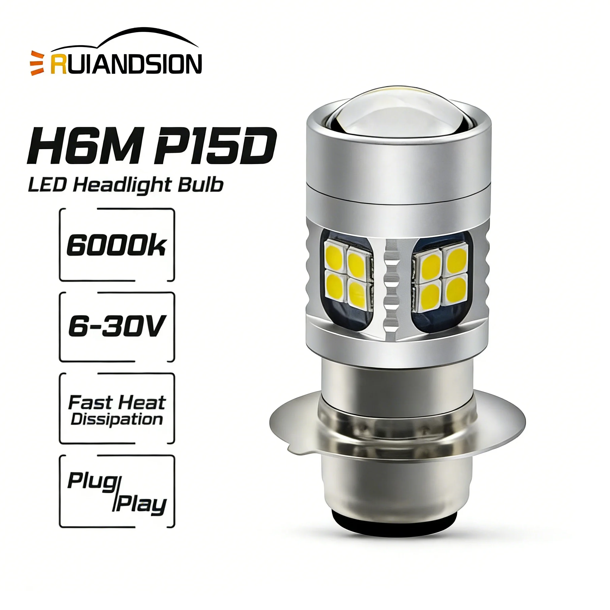 P15D Led Motorcycle…