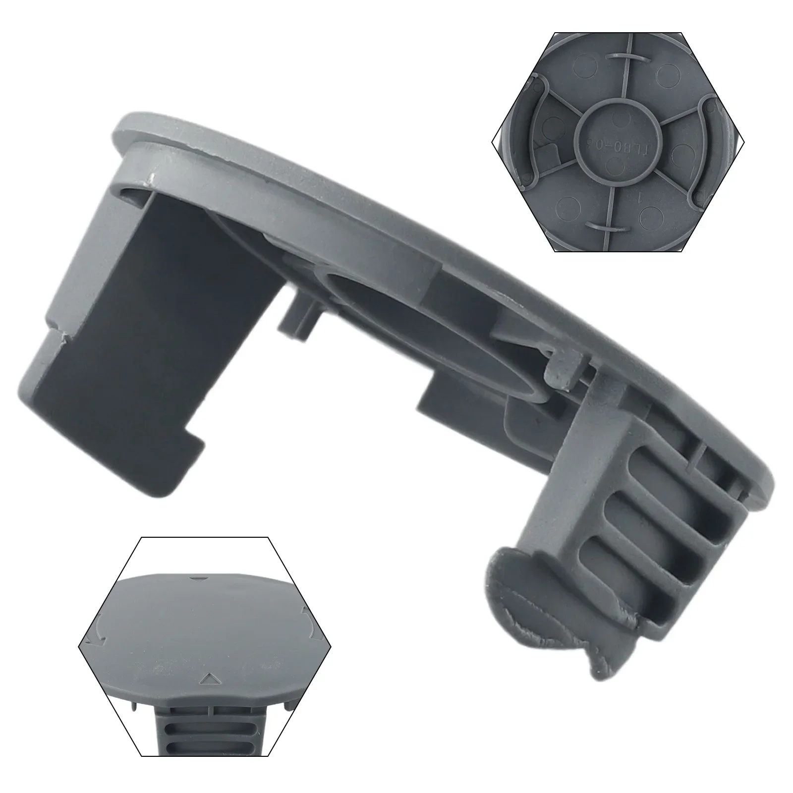 Replacement Spool Cover Cap For For Bosch Trimmers EasyGrassCut 18 230 182 26 182 60 2326 With Part F016F05320